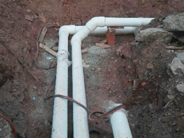 給水工程施工 給水工程施工