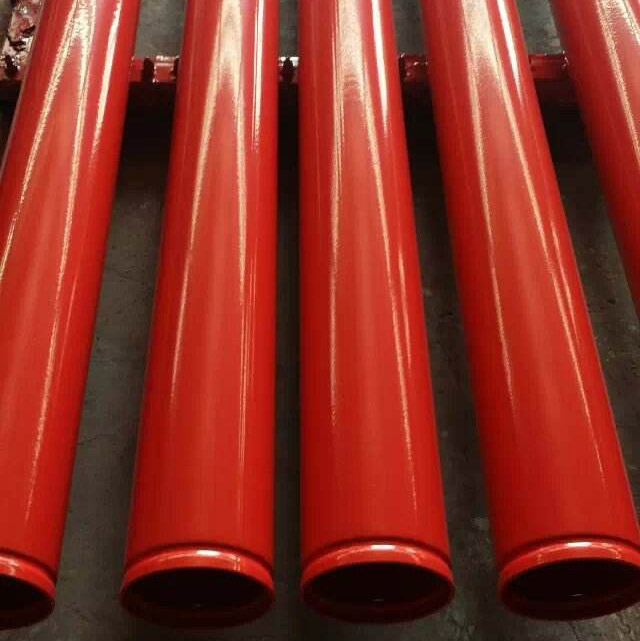 超大口徑排水涂塑復(fù)合管道防腐的必要性