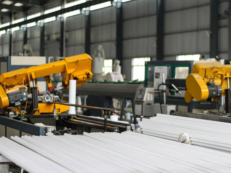 PSP鋼塑復(fù)合管的性能優(yōu)勢與應(yīng)用解析